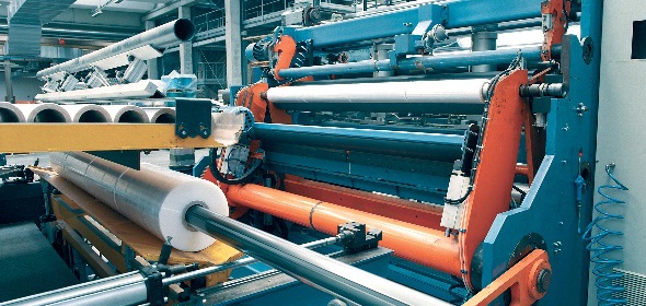 MMáquinas para la producción de película estirable (5 capas/5 layers) para el envasado de alimentos óptima paletas, cemento y adhesivos MMáquinas para la producción de película estirable (5 capas/5 layers) para el envasado de alimentos óptima paletas, cemento y adhesivos